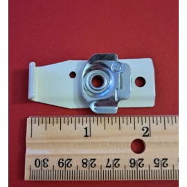 Graber (Pack of 3) GRABER Traverse Rod SUPPORT BRACKET / STIRRUP Drapery # 9-140-1