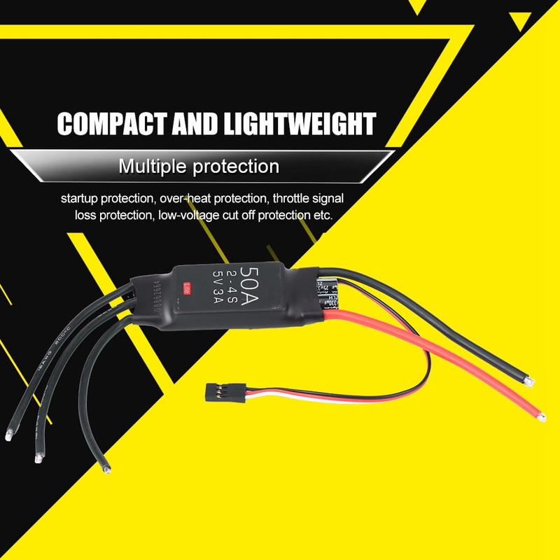 Flycolor FlyDragon Lite ESC Electronic Speed Controller for RC Multi
