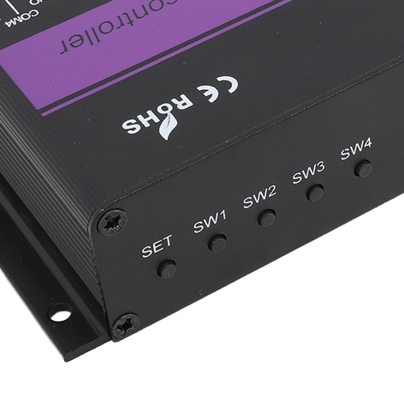 4 Channel 4G SMS Alarm Controller 4G Mobile Phone Access