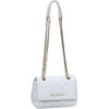 Valentino Women's Ocarina Handbag, White