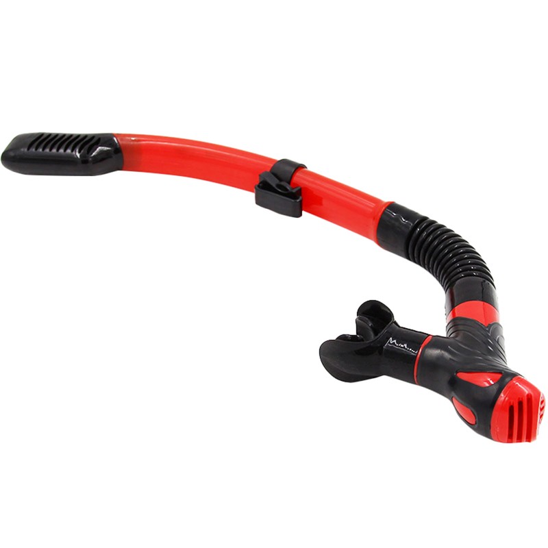 WHALE Underwater Water Sports Silicone Swimming Diving Snorkeling Dry Breathing