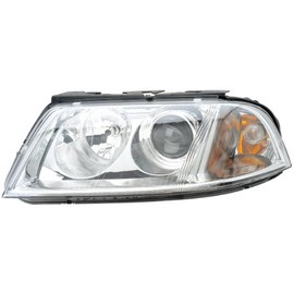 Eagle Eyes VK101-B001L Volkswagan Driver Side Head Lamp