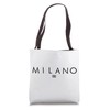 Milano Italy Tote Bag