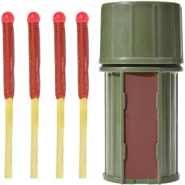 UCO Hurricane Survival Matches, No Colour, One Size