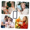 GRIRIW 2pcs Flexible Protective Watch Cover Compatible Anti-Falling TPU to