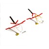 Small Male and Female Set, 1 Pair