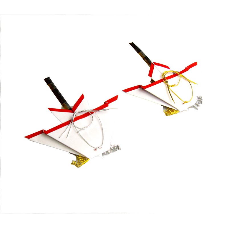 Small Male and Female Set, 1 Pair