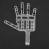 Pressure Sensor Film Electrical Accessory Resistive Glove Type High Sensitivity