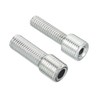 PATIKIL M10 to M6/M8 Reducing Screw, 6 Pack 30mm Long