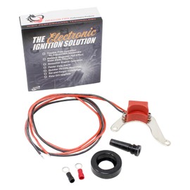 Electronic Ignition Module Conversion Kit for Original Ford Side Mount DISTRIBUTORS 4 CYL Single Point 12-Volt Negative Ground. for Ford Tractors Models 8N 500 Through 800 Series 1244A MOD114