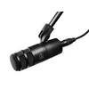 Audio-Technica AT2040 Micrófono de Podcast dinámico hipercardioide (en 2040), XLR,