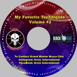 Grand Master Bruce Chiu’s My Favorite Techniques Volume 2