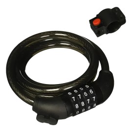 Candado Cadena Reforzado Alta Seguridad Para Bici O Moto