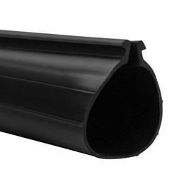 9 ft Garage Door Bottom Seal Replacement for Clopay Garage Door Rubber Bottom Weather Seal, Easy Installation and Sturdy