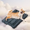 MORA PETS Medium Dog Crate Bed Flat Dog Bed Mat