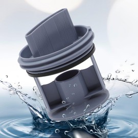 Konuooer Lint Sieve Filter Sieve Insert Suitable Filter 00647920 for Washing Machine and Washer Dryer Compatible with Bosch Siemens Neff Balay Accessories 647920 605010 00605010