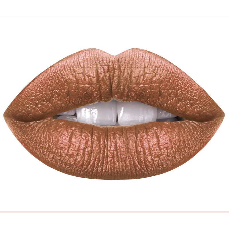 Sleek MakeUP Matte Me Metallic Lip Cream Roman Copper 6ml