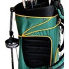SummerTies The Can Caddy a Golf Bag Drink Holder