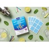 MQ Anti Hangover Patch Anticruda, 30 Parches Multivitamínicos de Uso