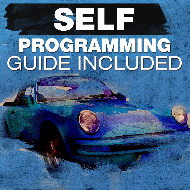 RemoteSuperMarket For 2007 - 2011 Dodge Ram Durango Dakota Key