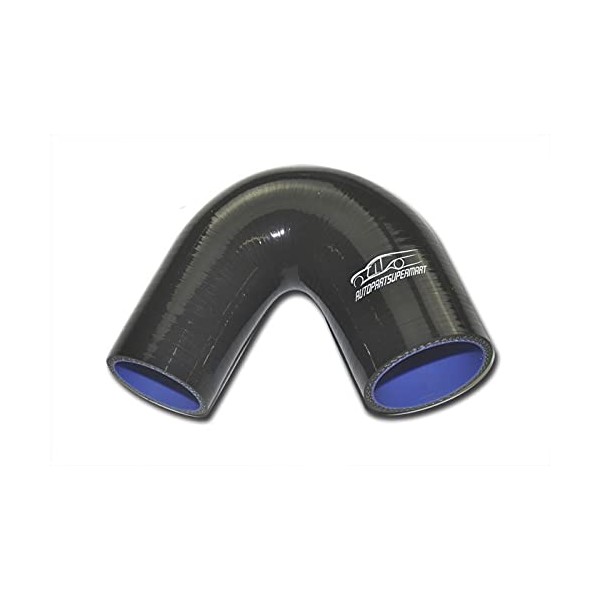 TT Racing 4-ply Silicone Joiner 135 Degree Reducer Elbow Hose