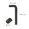 sourcing map Hex Key Wrench 14mm L-Shape Hexagon Metric Wrenches