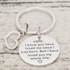 AHAETH Mimi Keychain Gifts for Women Best Mimi ever Keychains