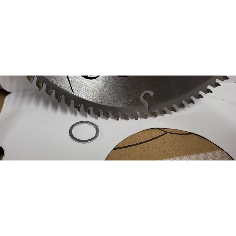 TCT Circular Saw Blade 185mm x 80T x 20mm Bore