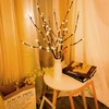 3 Pack Twig Lights, USB Plug in Branches Lights with