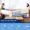 Twin Size Mattress in a Box, 8 inch Bed Mattresses,