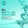 SEDAL Mascarilla para Cabello Rizos Definidos 300 ml