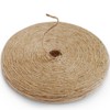 PerkHomy 600 Feet Natural Jute Twine Long Twine String for