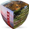 V-Cube San Francisco 3B Cube Toy