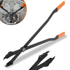 Replace for 26" Internal Retaining Ring Pliers with Interchangeable Tips Fit for GM 5L40, 5L50, 6L50, 6L80 and 6L90 transmissions