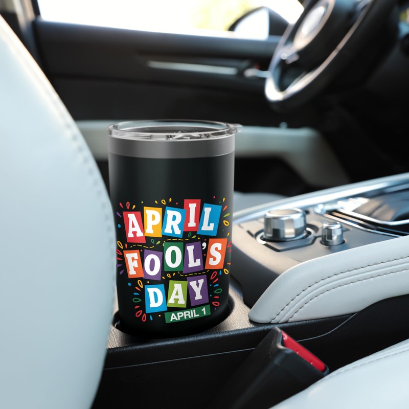 Funny April Fools Day Pranks Kit 1st April Jokes kids
