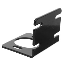 WOONEKY Adjustable Motor Mount Bracket Holder for Dc Motor Sturdy Design High Strength Easy Installation Durable and Reliable