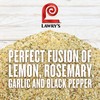 Lawry's Garlic, Rosemary & Lemon Rub, 22 oz - One