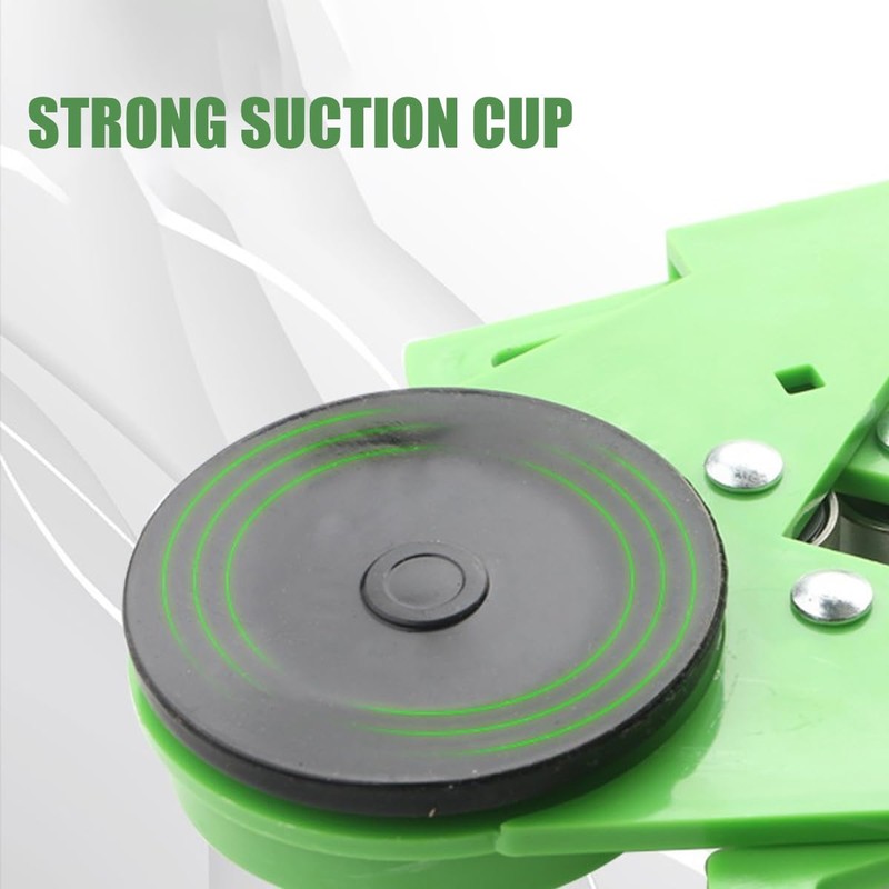 AIMALL 4-83MM Adjustable Diamond Drill Bit Guide with Suction Cups