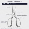 MITSUMOTO SAKARI 8 Inch Kitchen Scissors & Poultry Shears, Heavy