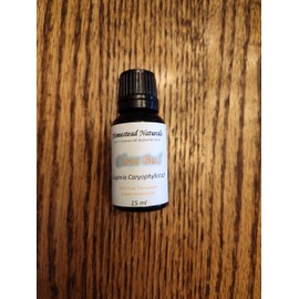 Generic Clove Bud Oil Supplement, 2 Fl Oz (Pack of 1)