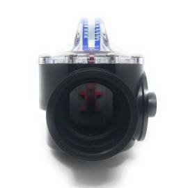 A&A FlowVis GPM Flow Meter Valve for 2" & 2.5" Pipes
