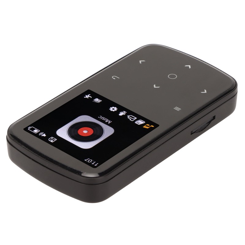 M9 Bluetooth Sports MP3 Player Multifunction Smart Touch Control HiFi