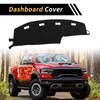 REPAIROCK Dash Cover for Dodge for Ram 1500 2500 3500