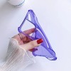 Funda Para Moto Edge 40 Brillos Case Mujer + Mica