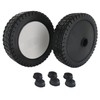 GREENSTAR Plastic Wheel with Reducing Sleeves, Universal, Outer Diameter 180