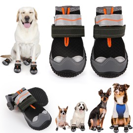Dog Shoes for Large Small Medium Dogs Summer Size 1