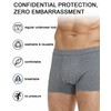 Battewa Leakproof Underwear for Men 50ML Urinary Absorbent Bladder Control