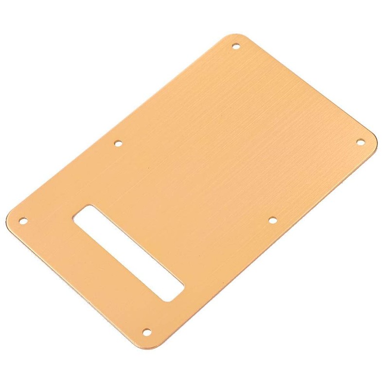 Backplate Floral,Guitar Back Plate,Electric Guitar BackPlate,Guitar Pickguard Tremolo Spring Cavity