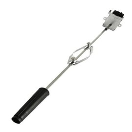 Whirlpool KitchenAid Ariston Hotpoint 480131000139 Spindle + Fork + Motor Oven Cooker Set
