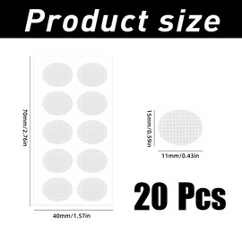 Pack of 200 Earrings, Masking Sports, Ear Lobe Support Patches, Invisible, Earring Plaster, Sport, Children, Transparent Ear Plasters, Stabilising for Men and Women, Droopy Ears, Heavy Earrings